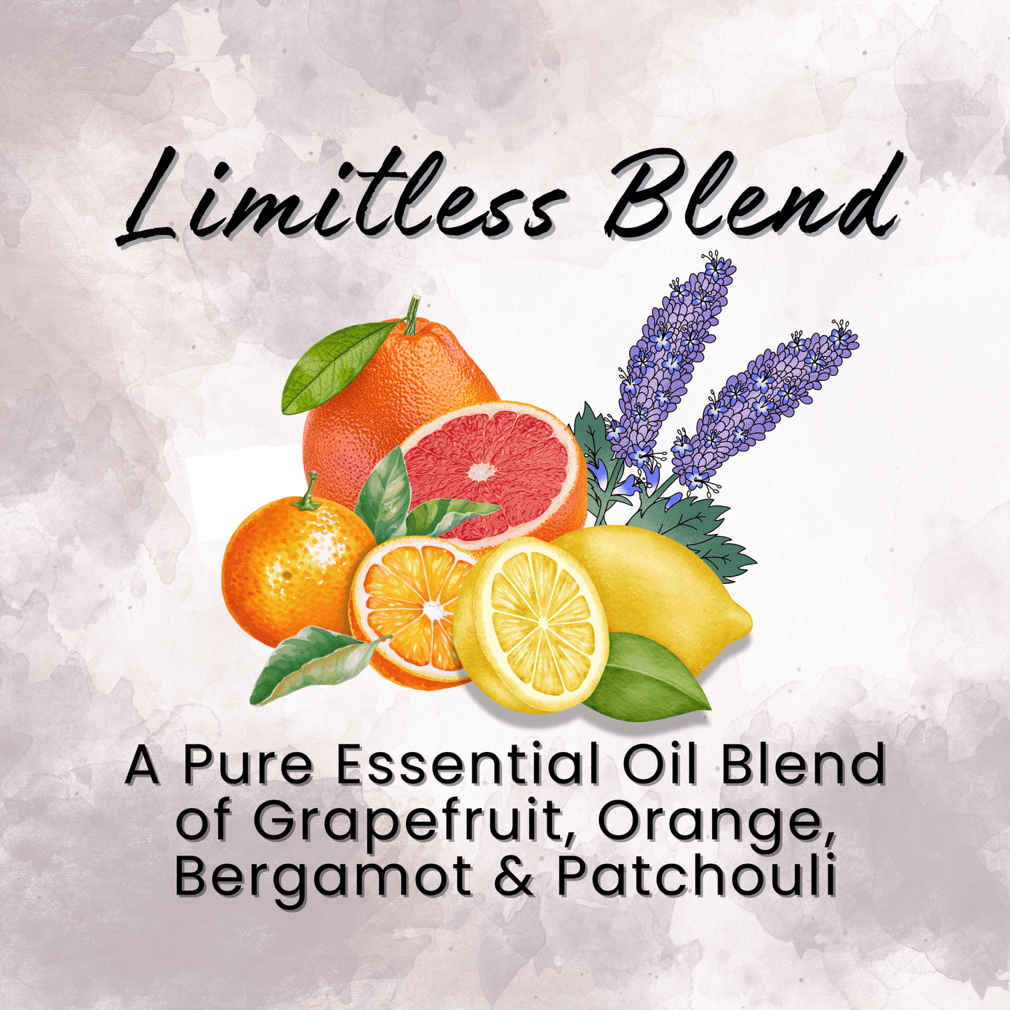 Natural Dry Shampoo Large Powder Sprayer 2.95 oz Non-Aerosol Hair Care