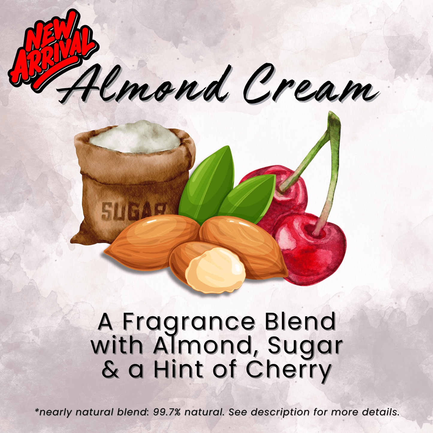 Natural Dry Shampoo Large Powder Sprayer 2.95 oz Non-Aerosol Hair Care