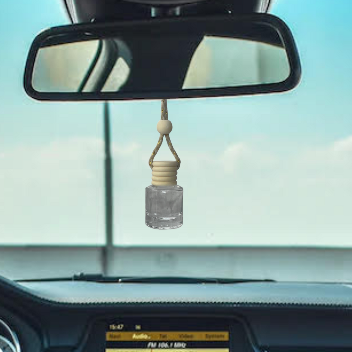 Cylinder Shaped Hanging Air Freshener Diffusers