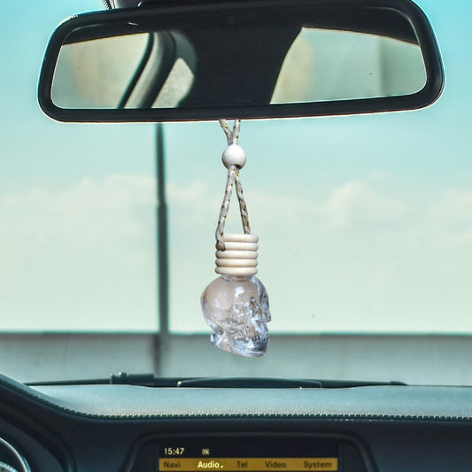 Skull Shaped Hanging Air Fresheners & Diffusers