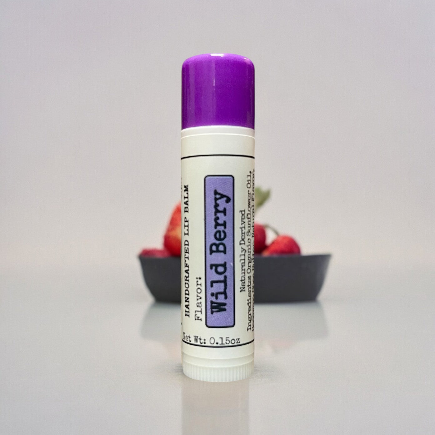 Lip Balm - Natural Ingredient & Handcrafted