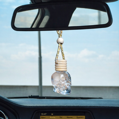 Skull Shaped Hanging Air Fresheners & Diffusers