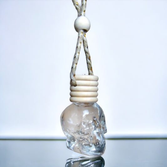 Skull Shaped Hanging Air Fresheners & Diffusers